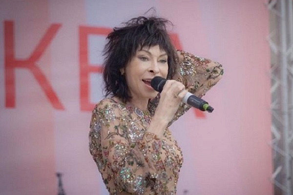 Марина Хлебникова 2019