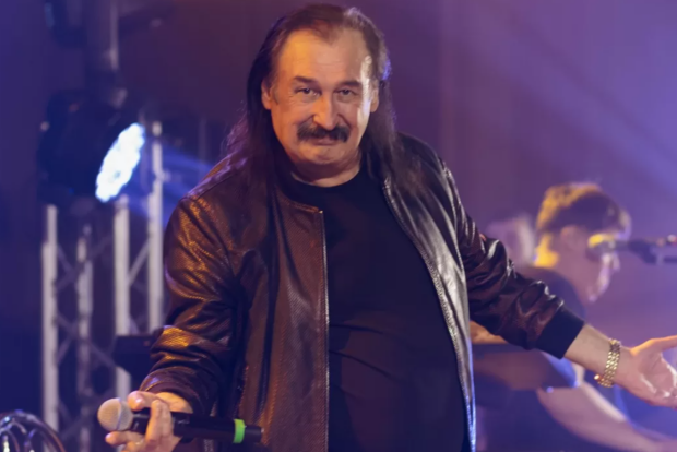 Степан Гіга, фото: stepan.giga_official / Instagram