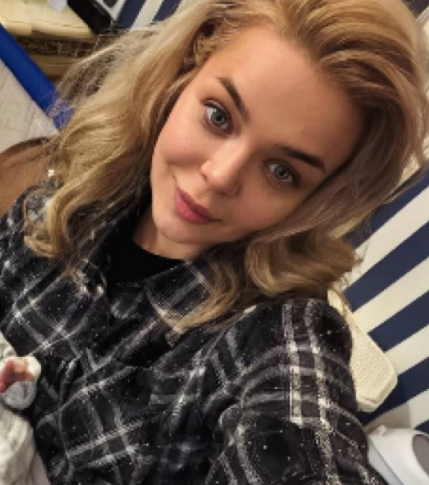 Аліна Гросу