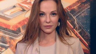 х-фактор, ведущая, даша трегубова, фото