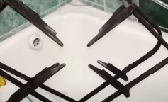 Решітка від плити