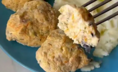 Паровые котлетки, кадр из видео