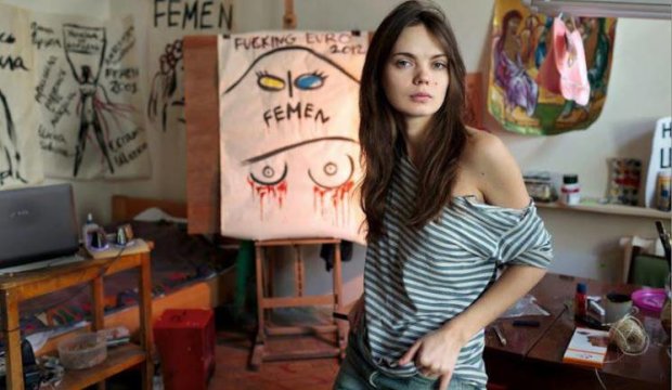 Самоубийство основательницы Femen в Париже: новые детали