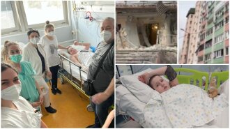 Осколок в сонной артерии и инсульт в 11 лет: жуткая история ребенка из Харькова, в дом которого попал российский снаряд