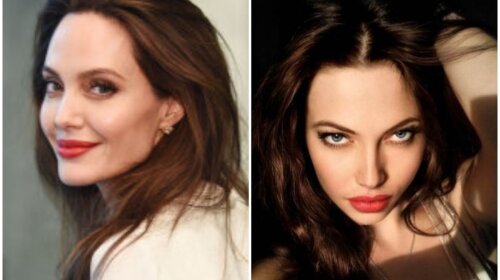 32-річна дівчина із Закарпаття точна копія Анджеліни Джолі: чому раніше цього ніхто не помічав?