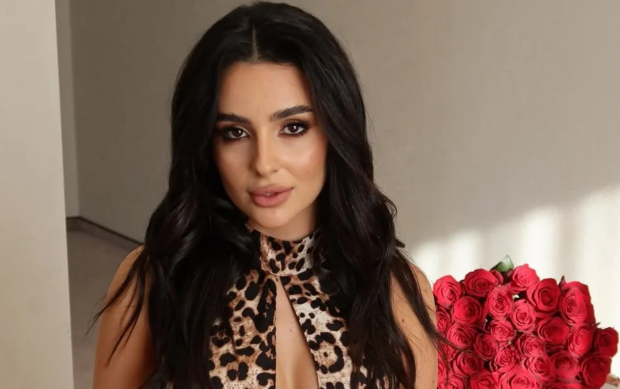 Анна Трінчер, фото із соцмереж артистки