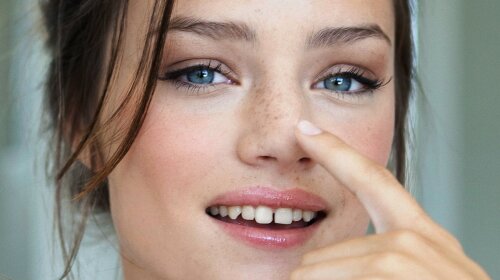 Температура носа может указывать на вранье