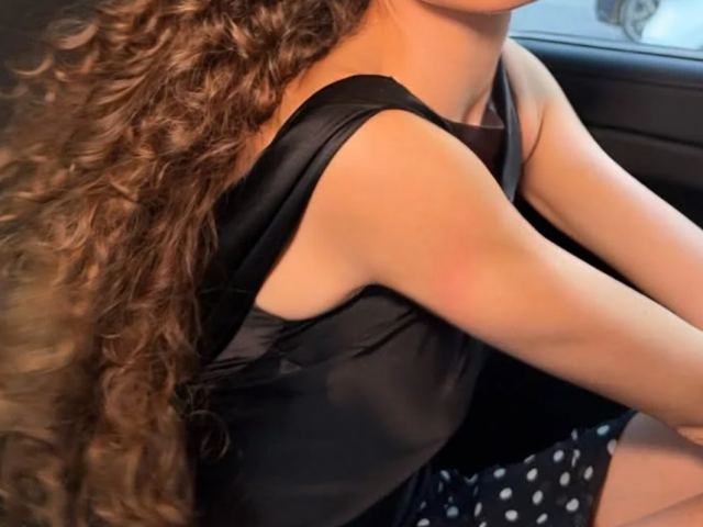 Жінка, волосся