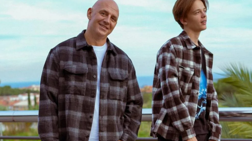 Потап и его сын Андрей