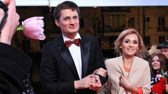 Игорь Кондратюк и Аида Николайчук