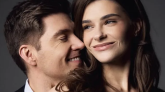 Володимир та Катерина Остапчук, фото з соцмереж