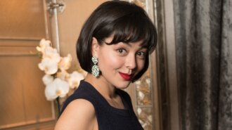 Після семи років шлюбу: Марина Кравець із «Comedy Club» вагітна первістком