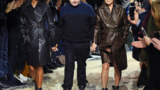 Louis Vuitton : Runway — Paris Fashion Week — Menswear F/W 2018-2019