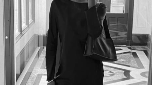 Женщина, мода, одежда