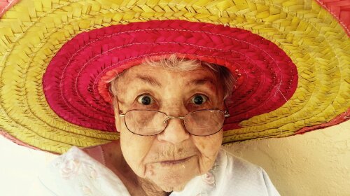 106-летняя женщина, пережившая "испанку", победила и коронавирус