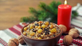 Как приготовить самую настоящую рождественскую кутью – главное блюдо Святого вечера