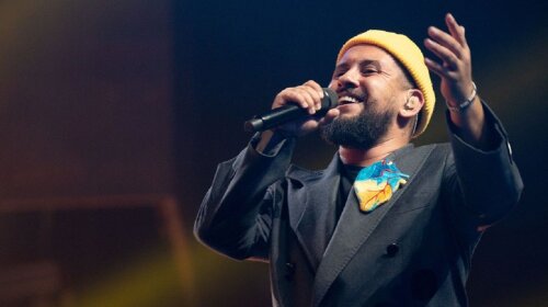 MONATIK "відремонтував" свій хіт і переклав його солов'їною: "Приємний сюрприз"