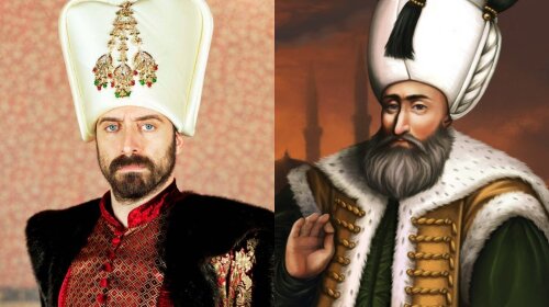 Мудрий правитель і жорстокий батько: як в реальному житті виглядав султан Сулейман Прекрасний