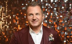 Юрій Горбунов, ведучий, фото, обговорення в мережі