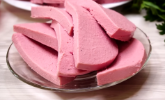 Домашня ковбаса