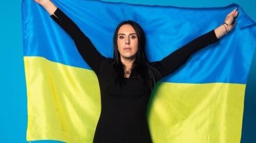 Будет собирать деньги для Украины: Джамала стала участницей польских "Танцев со звездами"