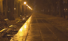 Погода, осінь