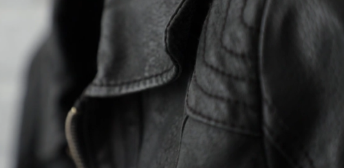 Шкіряна куртка