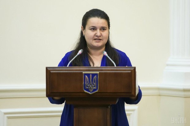 Оксана Маркарова, Евросоюз, транш