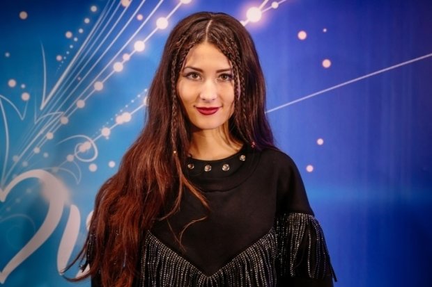 Участница Нацотбора на Евровидение 2018 Julinoza