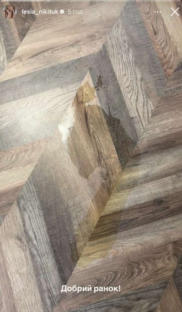 Сториз Леси Никитюк