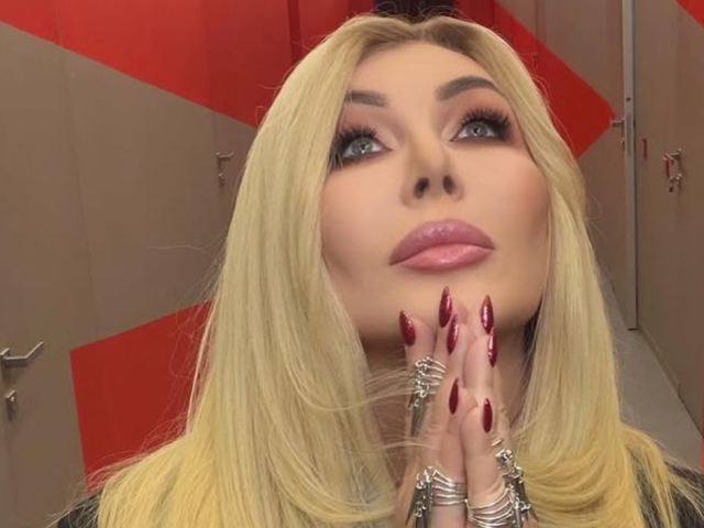 Ірина Білик, фото із соцмереж