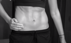 Плоский живіт, схуднення