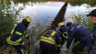 В Днепропетровской области тело 9-летней девочки обнаружили в реке