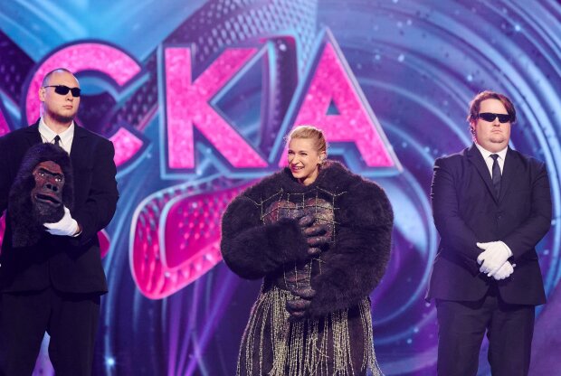 Полякова внезапно накричала на зрителей и покинула шоу "МАСКА"