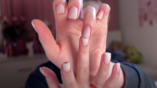 Маникюр, ногти