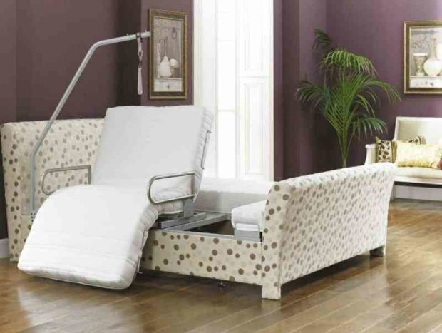 кресло-кровать, преимущества кресло-кровати