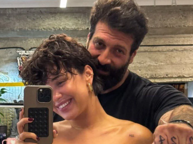 Даниэль Салем и Lida Lee