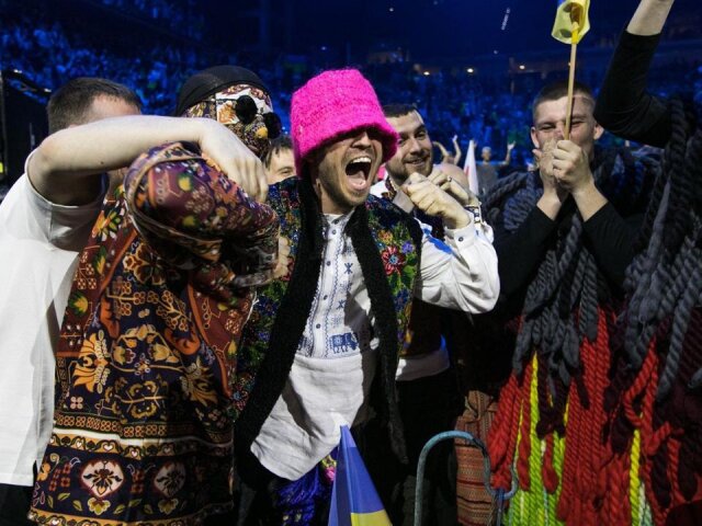 Kalush, Євробачення 2022, кадр з відео