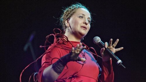 Нино Катамадзе посетила Киев и назвала виновных в войне, кроме путина