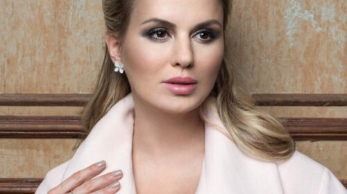 Певица Анна Семенович
