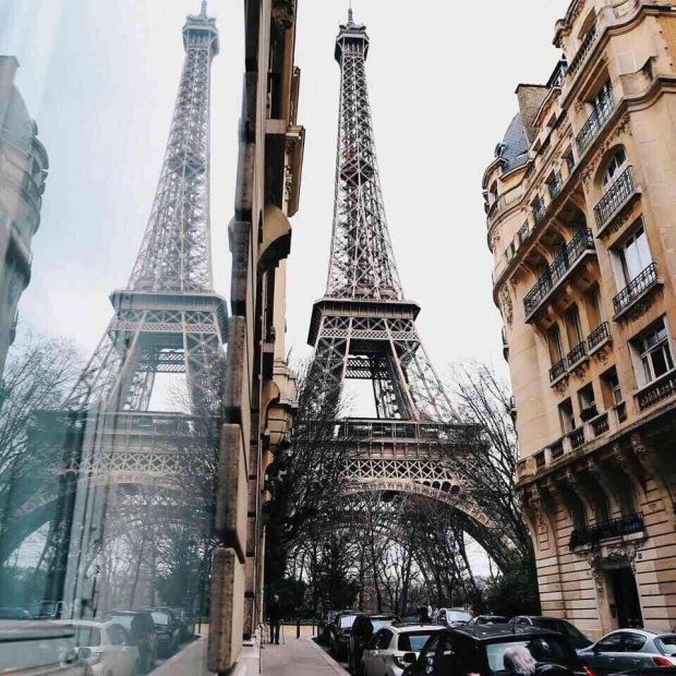 Париж назван самым привлекательным городом мира