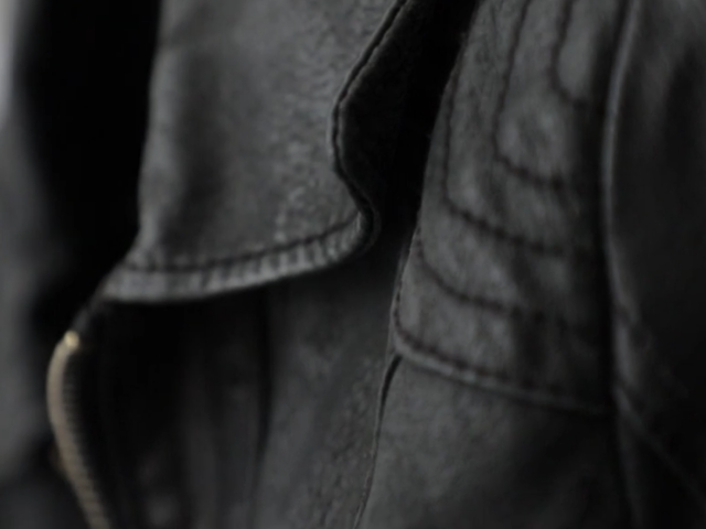 Шкіряна куртка