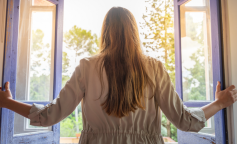 Вікно, провітрювання, зображення зі вільних інтересів