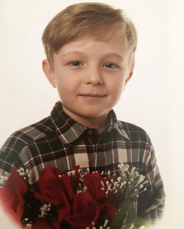 Биография Егора Крида: детское фото