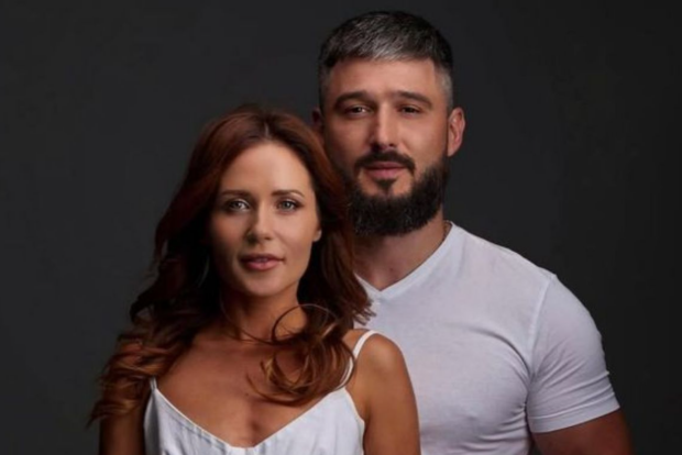 Наталья Денисенко и Андрей Фединчик, фото из соцсетей