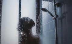 Душ, зображення з вільних джерел