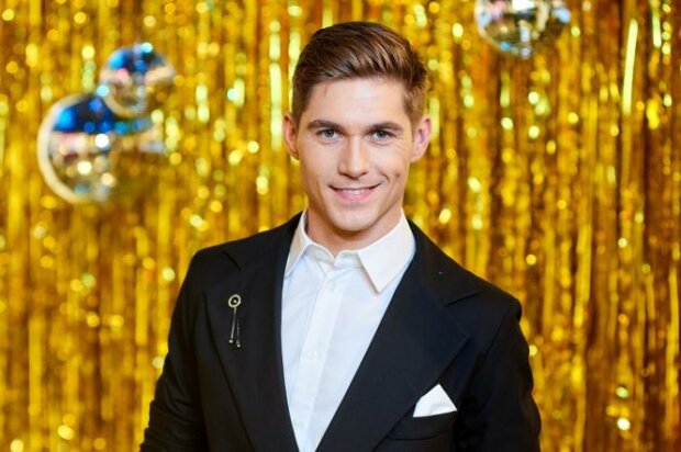 Володимир Остапчук, шоумен, телеведучий, вакцина