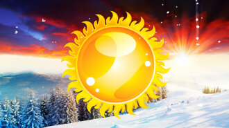 Приметы на 22 декабря – день зимнего солнцестояния