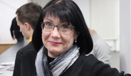 Оксана Пилькина