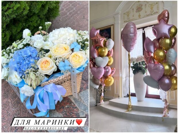 Павел Зибров поздравил свою жену с годовщиной свадьбы и Днем рождения